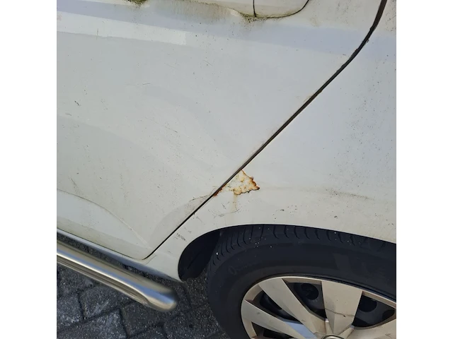 Personenauto volkswagen, touran 2.0 tdi scr comfortline, bouwjaar 2017 - afbeelding 40 van  63