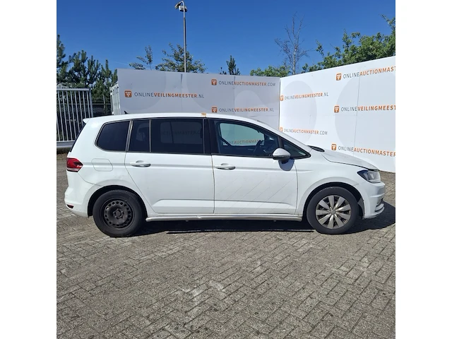 Personenauto volkswagen, touran 2.0 tdi scr comfortline, bouwjaar 2017 - afbeelding 34 van  63