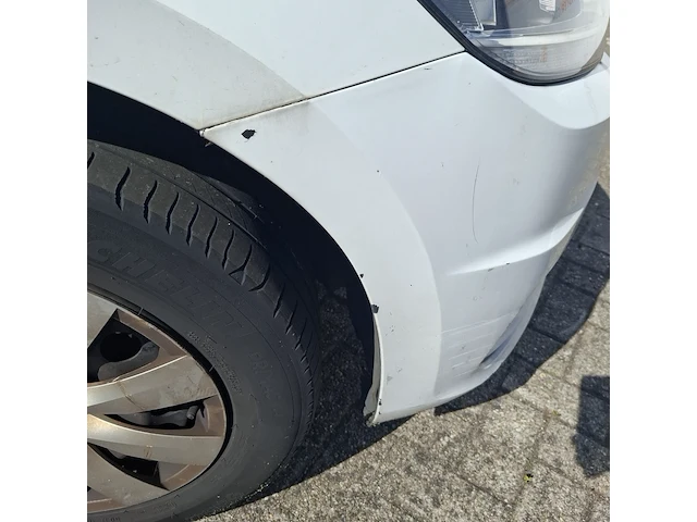 Personenauto volkswagen, touran 2.0 tdi scr comfortline, bouwjaar 2017 - afbeelding 52 van  63