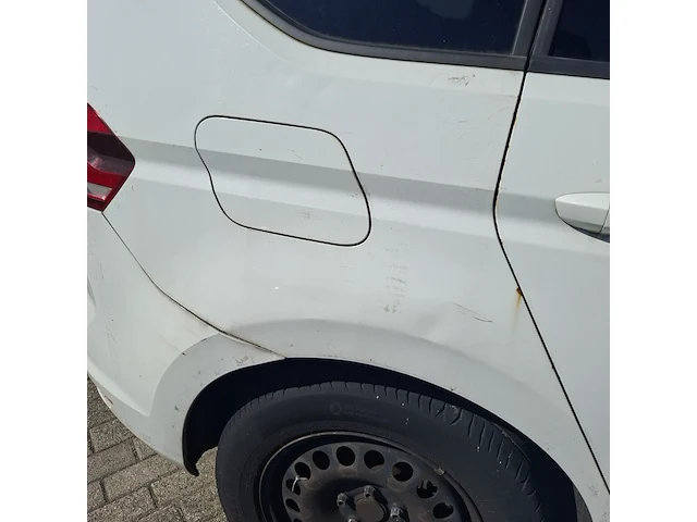 Personenauto volkswagen, touran 2.0 tdi scr comfortline, bouwjaar 2017 - afbeelding 55 van  63