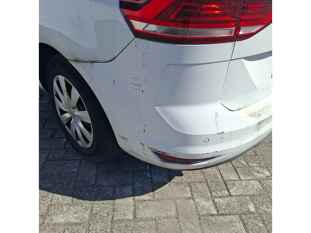 Personenauto volkswagen, touran 2.0 tdi scr comfortline, bouwjaar 2017 - afbeelding 60 van  63