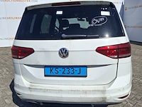 Personenauto volkswagen, touran 2.0 tdi scr comfortline, bouwjaar 2017 - afbeelding 56 van  63