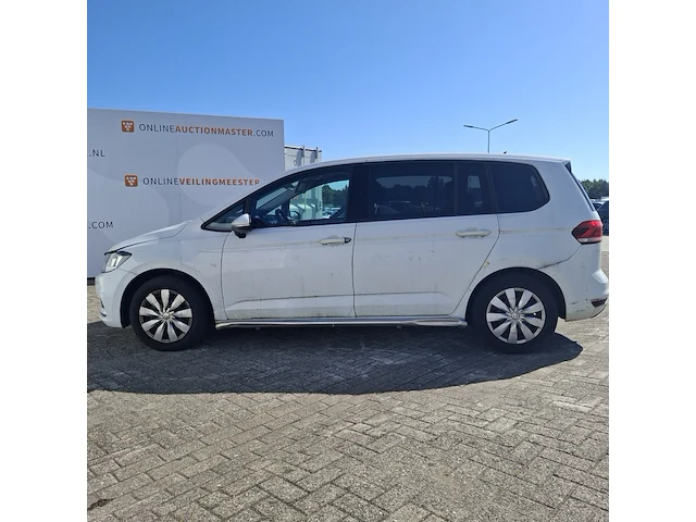 Personenauto volkswagen, touran 2.0 tdi scr comfortline, bouwjaar 2017 - afbeelding 62 van  63