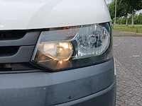 Personenauto volkswagen, transporter kombi - 2.0 tdi comfortline - 9-persoons, wit, bouwjaar 2012 - afbeelding 2 van  69