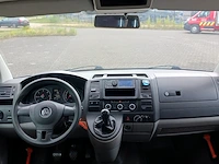 Personenauto volkswagen, transporter kombi - 2.0 tdi comfortline - 9-persoons, wit, bouwjaar 2012 - afbeelding 4 van  69