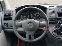 Personenauto volkswagen, transporter kombi - 2.0 tdi comfortline - 9-persoons, wit, bouwjaar 2012 - afbeelding 5 van  69