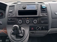 Personenauto volkswagen, transporter kombi - 2.0 tdi comfortline - 9-persoons, wit, bouwjaar 2012 - afbeelding 9 van  69