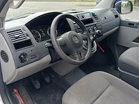 Personenauto volkswagen, transporter kombi - 2.0 tdi comfortline - 9-persoons, wit, bouwjaar 2012 - afbeelding 17 van  69