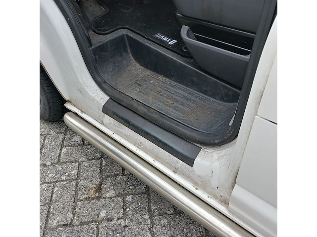 Personenauto volkswagen, transporter kombi - 2.0 tdi comfortline - 9-persoons, wit, bouwjaar 2012 - afbeelding 21 van  69