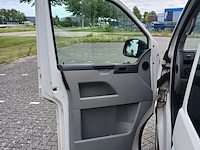 Personenauto volkswagen, transporter kombi - 2.0 tdi comfortline - 9-persoons, wit, bouwjaar 2012 - afbeelding 22 van  69