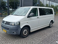 Personenauto volkswagen, transporter kombi - 2.0 tdi comfortline - 9-persoons, wit, bouwjaar 2012 - afbeelding 12 van  69