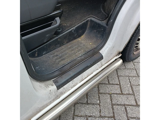 Personenauto volkswagen, transporter kombi - 2.0 tdi comfortline - 9-persoons, wit, bouwjaar 2012 - afbeelding 30 van  69