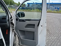 Personenauto volkswagen, transporter kombi - 2.0 tdi comfortline - 9-persoons, wit, bouwjaar 2012 - afbeelding 31 van  69