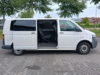 Personenauto volkswagen, transporter kombi - 2.0 tdi comfortline - 9-persoons, wit, bouwjaar 2012 - afbeelding 33 van  69