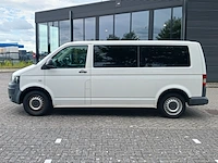 Personenauto volkswagen, transporter kombi - 2.0 tdi comfortline - 9-persoons, wit, bouwjaar 2012 - afbeelding 23 van  69