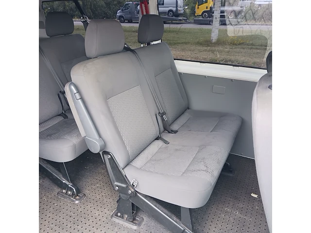 Personenauto volkswagen, transporter kombi - 2.0 tdi comfortline - 9-persoons, wit, bouwjaar 2012 - afbeelding 37 van  69