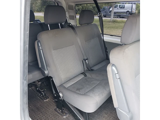 Personenauto volkswagen, transporter kombi - 2.0 tdi comfortline - 9-persoons, wit, bouwjaar 2012 - afbeelding 38 van  69