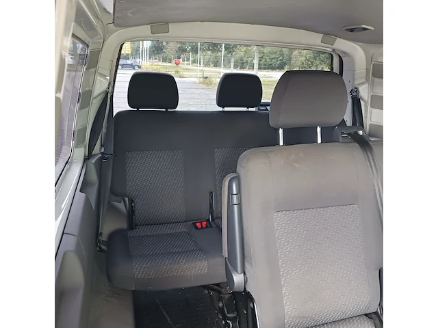 Personenauto volkswagen, transporter kombi - 2.0 tdi comfortline - 9-persoons, wit, bouwjaar 2012 - afbeelding 39 van  69