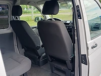 Personenauto volkswagen, transporter kombi - 2.0 tdi comfortline - 9-persoons, wit, bouwjaar 2012 - afbeelding 40 van  69