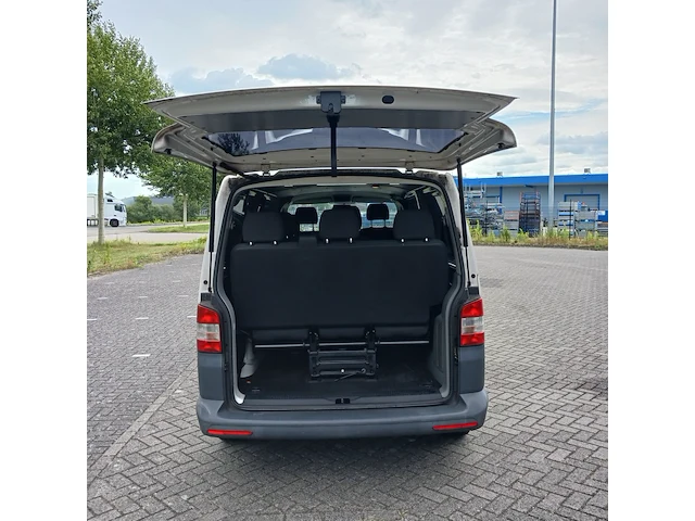 Personenauto volkswagen, transporter kombi - 2.0 tdi comfortline - 9-persoons, wit, bouwjaar 2012 - afbeelding 41 van  69