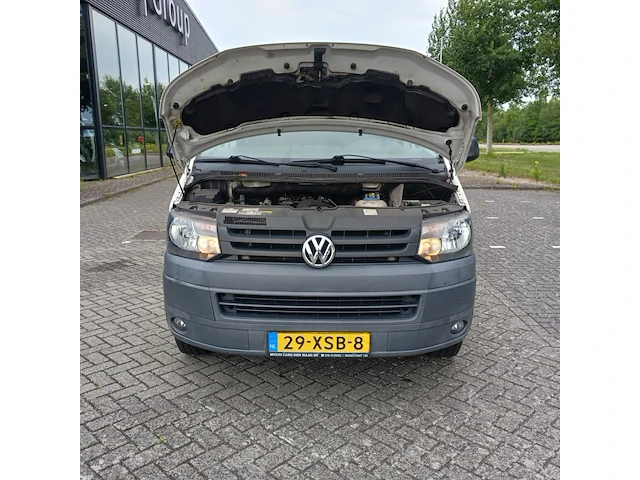 Personenauto volkswagen, transporter kombi - 2.0 tdi comfortline - 9-persoons, wit, bouwjaar 2012 - afbeelding 43 van  69