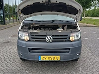 Personenauto volkswagen, transporter kombi - 2.0 tdi comfortline - 9-persoons, wit, bouwjaar 2012 - afbeelding 43 van  69