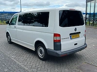 Personenauto volkswagen, transporter kombi - 2.0 tdi comfortline - 9-persoons, wit, bouwjaar 2012 - afbeelding 34 van  69