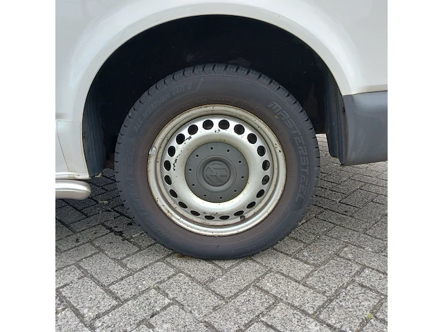 Personenauto volkswagen, transporter kombi - 2.0 tdi comfortline - 9-persoons, wit, bouwjaar 2012 - afbeelding 51 van  69