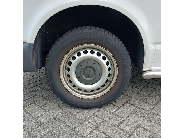 Personenauto volkswagen, transporter kombi - 2.0 tdi comfortline - 9-persoons, wit, bouwjaar 2012 - afbeelding 53 van  69