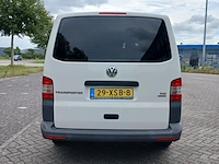 Personenauto volkswagen, transporter kombi - 2.0 tdi comfortline - 9-persoons, wit, bouwjaar 2012 - afbeelding 45 van  69