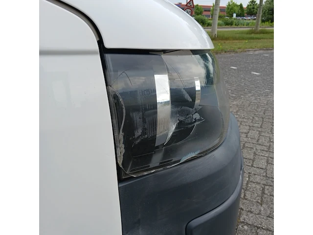 Personenauto volkswagen, transporter kombi - 2.0 tdi comfortline - 9-persoons, wit, bouwjaar 2012 - afbeelding 58 van  69
