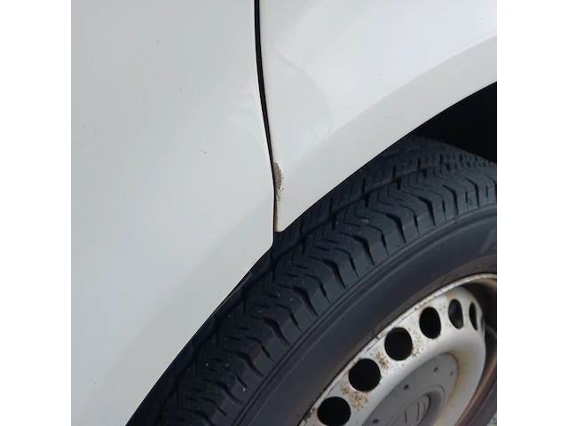 Personenauto volkswagen, transporter kombi - 2.0 tdi comfortline - 9-persoons, wit, bouwjaar 2012 - afbeelding 64 van  69