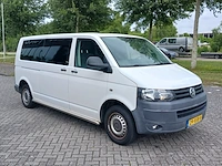Personenauto volkswagen, transporter kombi - 2.0 tdi comfortline - 9-persoons, wit, bouwjaar 2012 - afbeelding 68 van  69
