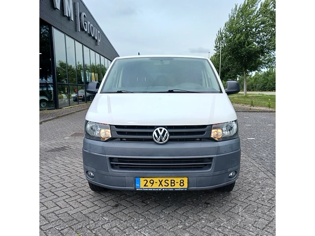 Personenauto volkswagen, transporter kombi - 2.0 tdi comfortline - 9-persoons, wit, bouwjaar 2012 - afbeelding 69 van  69