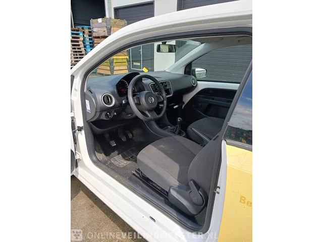 Personenauto volkswagen, up! - 1.0 take up! bluemotion, bouwjaar 2012 | 98764 km | 55-xkt-7 - afbeelding 2 van  41