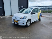 Personenauto volkswagen, up! - 1.0 take up! bluemotion, bouwjaar 2012 | 98764 km | 55-xkt-7 - afbeelding 1 van  41