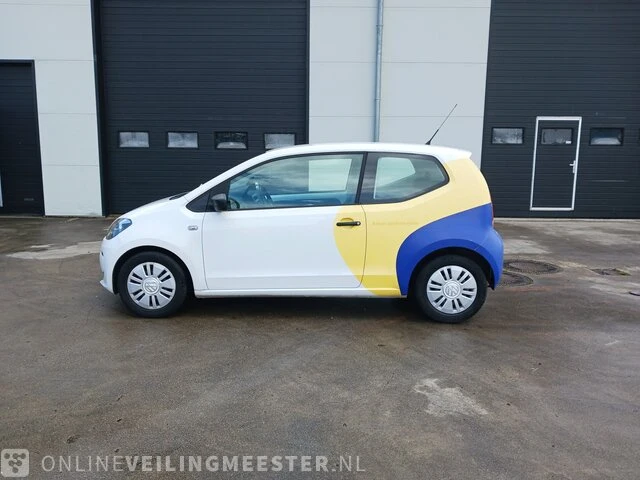 Personenauto volkswagen, up! - 1.0 take up! bluemotion, bouwjaar 2012 | 98764 km | 55-xkt-7 - afbeelding 12 van  41