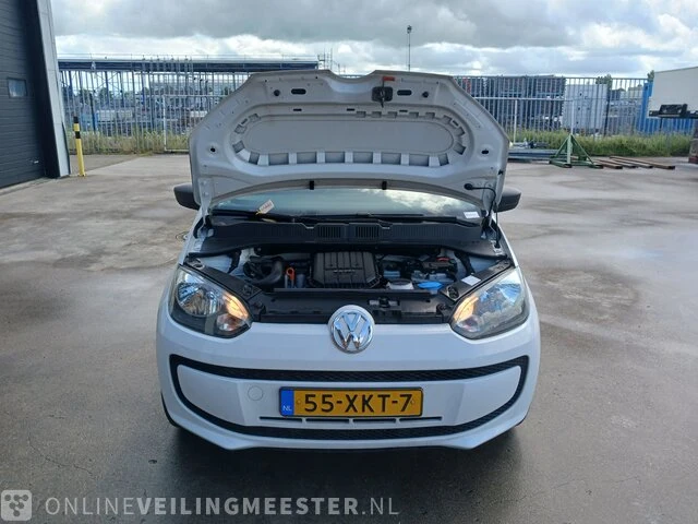 Personenauto volkswagen, up! - 1.0 take up! bluemotion, bouwjaar 2012 | 98764 km | 55-xkt-7 - afbeelding 26 van  41