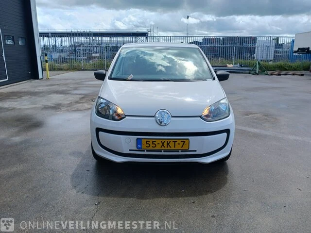 Personenauto volkswagen, up! - 1.0 take up! bluemotion, bouwjaar 2012 | 98764 km | 55-xkt-7 - afbeelding 40 van  41