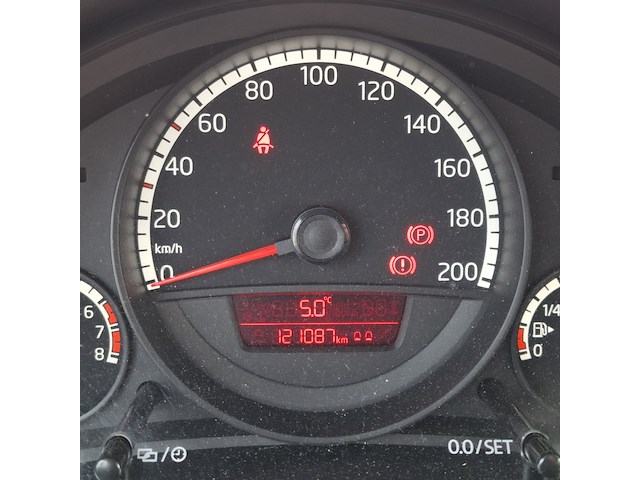 Personenauto, volkswagen, up 1.0, 2012 - afbeelding 5 van  47