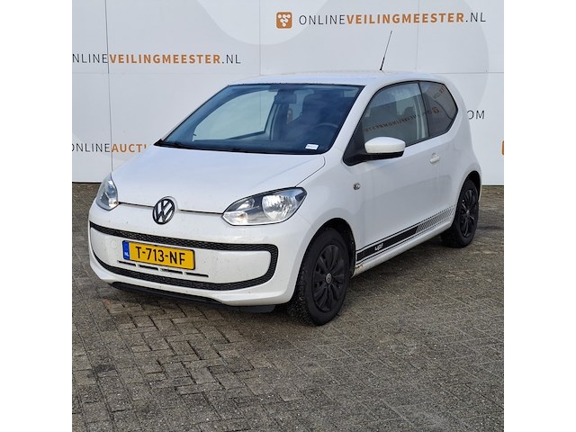 Personenauto, volkswagen, up 1.0, 2012 - afbeelding 1 van  47