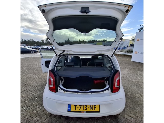 Personenauto, volkswagen, up 1.0, 2012 - afbeelding 15 van  47