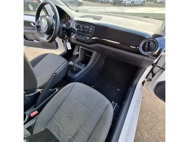 Personenauto, volkswagen, up 1.0, 2012 - afbeelding 19 van  47