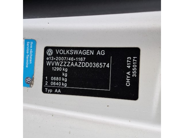 Personenauto, volkswagen, up 1.0, 2012 - afbeelding 21 van  47