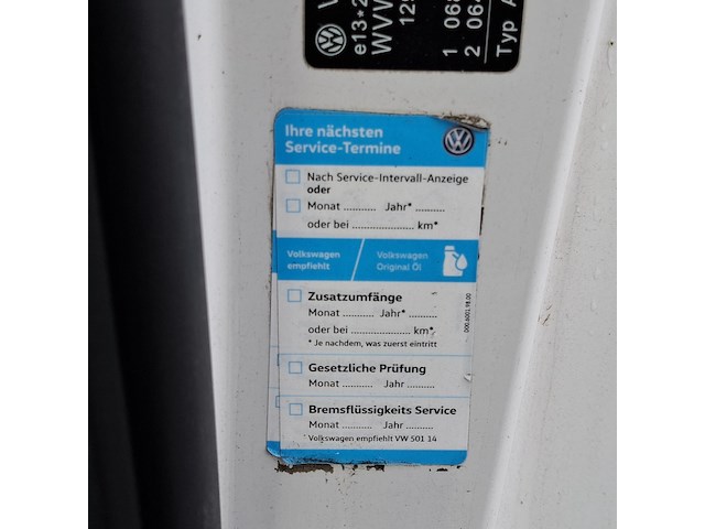 Personenauto, volkswagen, up 1.0, 2012 - afbeelding 22 van  47