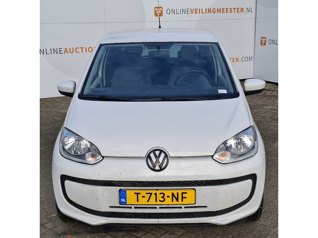 Personenauto, volkswagen, up 1.0, 2012 - afbeelding 12 van  47