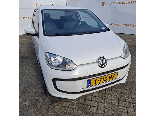 Personenauto, volkswagen, up 1.0, 2012 - afbeelding 30 van  47