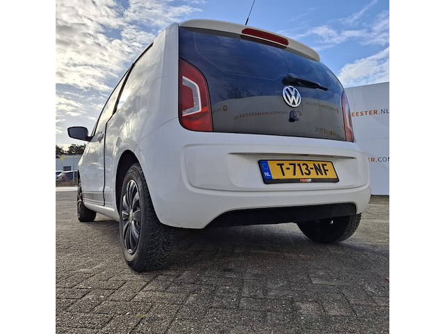 Personenauto, volkswagen, up 1.0, 2012 - afbeelding 31 van  47