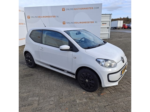 Personenauto, volkswagen, up 1.0, 2012 - afbeelding 23 van  47
