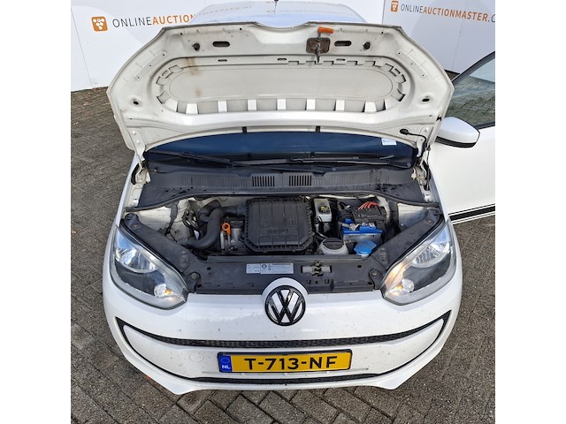 Personenauto, volkswagen, up 1.0, 2012 - afbeelding 37 van  47